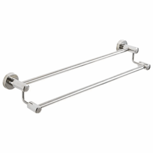 3 Toallero de Pared de Alta Resistencia – Doble Barra