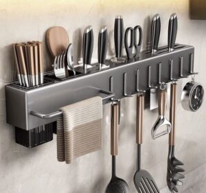 1 Organizador tipo Chef para utensilios de cocina