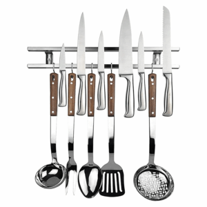 cuchillos Barra Magnética para cuchillos y utensilios de cocina