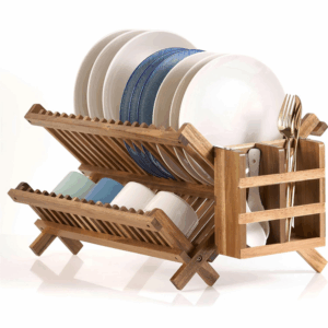escurridor Escurridor de trastes tipo madera plegable